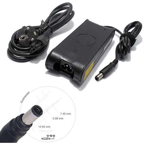  Punjač za laptop Dell, 19.5V, 3.34A, 4.5 x 3.0mm Cene