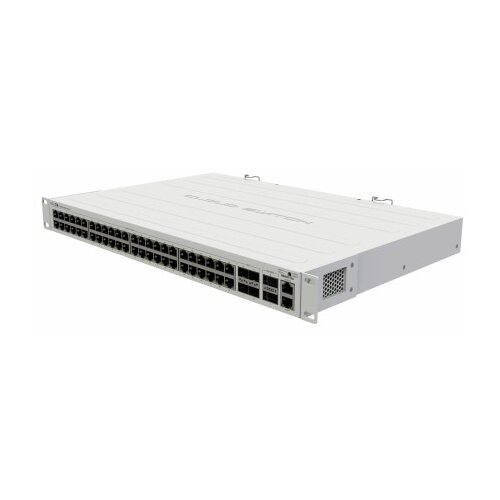 MikroTik stikalo Giga 48-port 4xSFP+ 2xQSFP+ CRS354-48G-4S+2Q+RM Cene