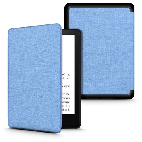 TECH-PROTECT SMARTCASE futrola za KINDLE PAPERWHITE V / 5 / SIGNATURE EDITION BLUE JEANS Cijene