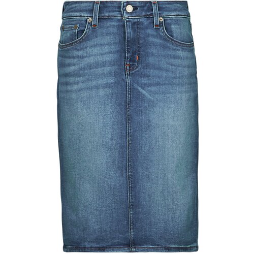 Polo Ralph Lauren DANIELA-SKIRT Plava Slike
