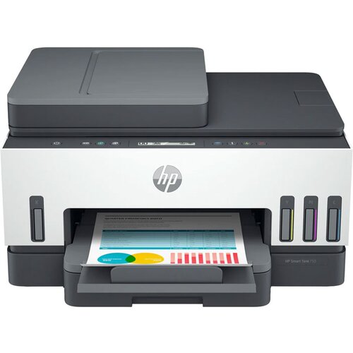HP Večfunkcijska naprava Smart Tank 750 (6UU47A) Cene