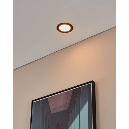 Eglo LED pametna stropna vgradna svetilka 5 W FUEVA-Z – Cene