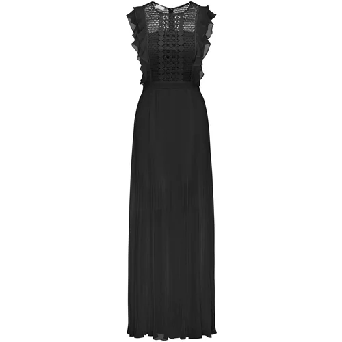 Apart Večernja haljina crna