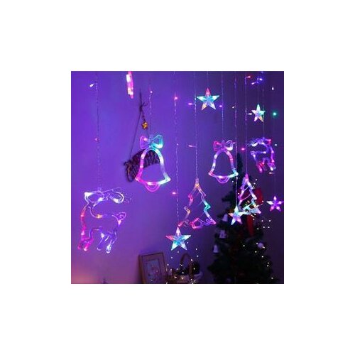 Lampice Zvono 3m CH139 Slike