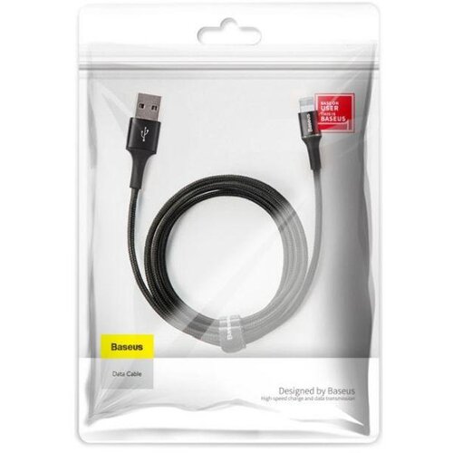 Baseus kabel iz usb na apple lightning, bel, 2m Cene