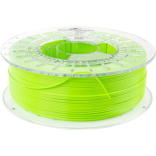 Spectrum PETG Premium High Speed Bright Green, 1.75 mm / 1000 g Slike