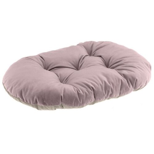 Ferplast Blazina Prince 55x36/4 cm roza/bež Cene