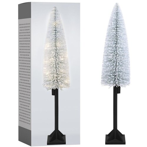 Vilde Umetno božično drevo z lučkami, 25 LED diod, 120 cm, (5000037556) Cene