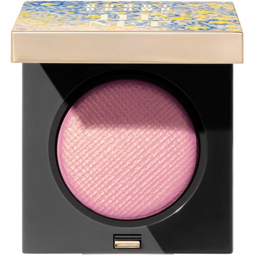 Bobbi Brown Holiday Luxe Eyeshadow Single metalik sjenila za oči nijansa Rose Illusion 2 g Slike