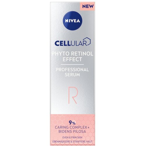 Nivea cellular phyto retinol profesionalni serum, 30ml Slike