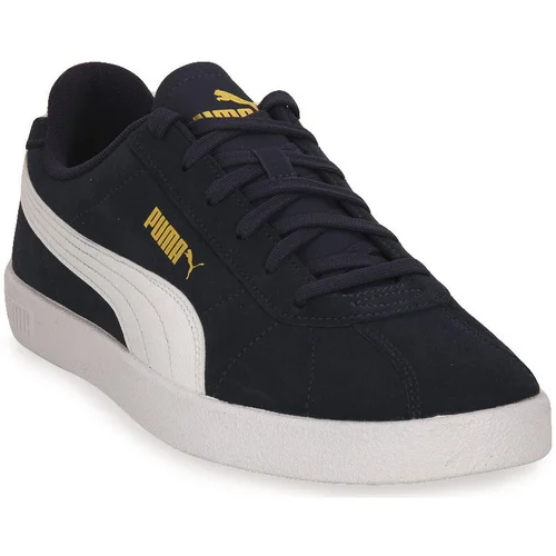 Puma Modne superge 04 CLUB II Bela