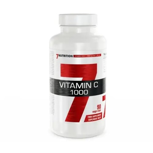 7NUTRITION vitamin c 1000 tablete, 90 komada Cene