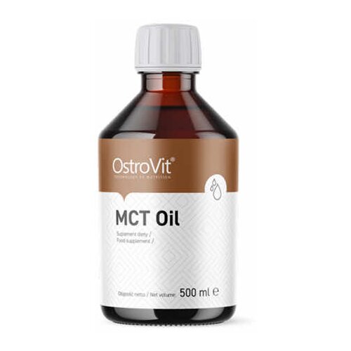 OSTROVIT mct oil 500ml Slike