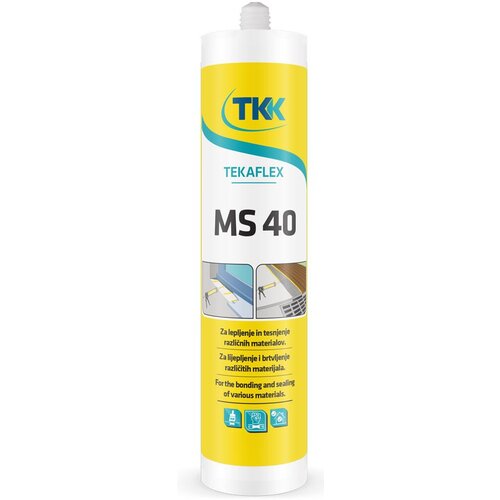 Tkk Tekaflex MS 40 crni 290 ml Slike