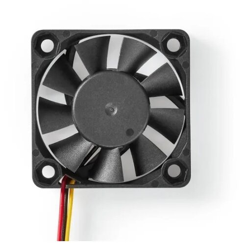 Nedis Ventilator za PC DC 3-pin tihi rad 40 mm Cijene