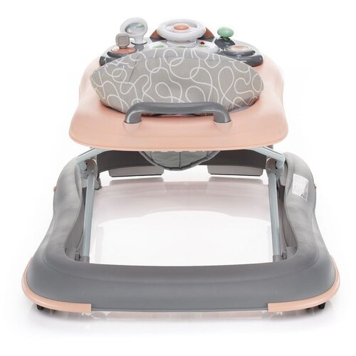 Zopa hodalica Fiesta Grey/Pink Slike