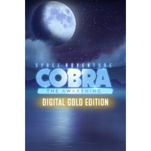 PS4 / PSN Space Adventure Cobra The Awakening Gold Edition Upgrade (DLC) PSN (PS5) Key EUROPE Cene