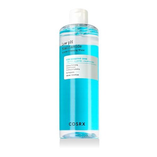 Cosrx Low pH Niacinamide Micellar Cleansing Water 400 ml micelarna voda unisex Cijene
