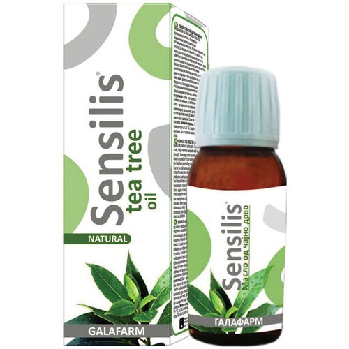 Sensilis Sensilis® ulje čajnog drveta 30 ml Slike