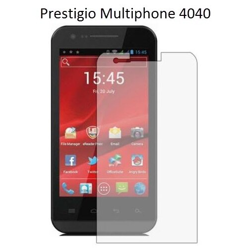  Zaščitna folija ScreenGuard za Prestigio Multiphone 4040 Duo Cene