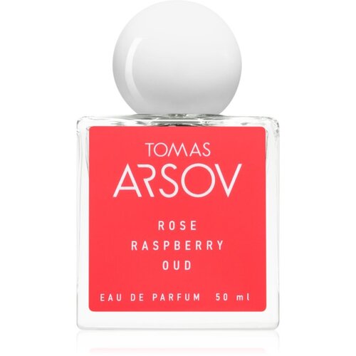 Tomas Arsov Rose Raspberry Oud parfemska voda uniseks 50 ml Slike
