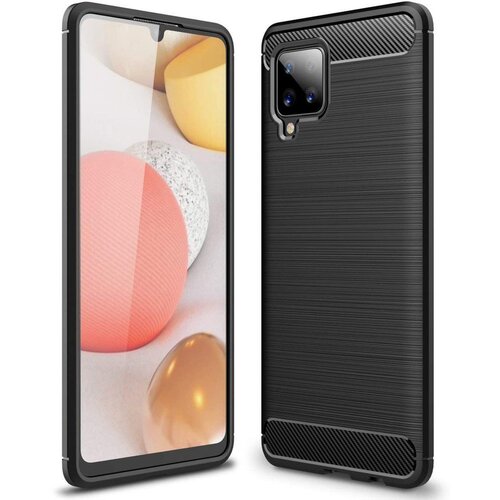  Carbon case fleksibilna maskica za Samsung Galaxy A42 5G Cijene