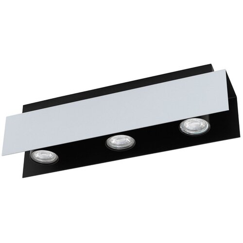 Eglo spot lampa 3XGU10 viserba 97396 Cene