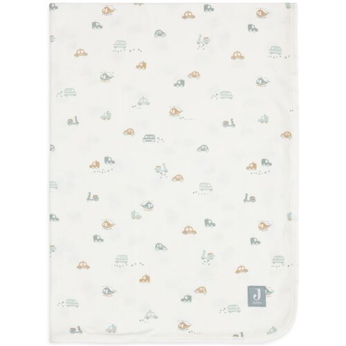 Jollein dekica letna jersey 75x100cm on the go 513-511-68075 Cene