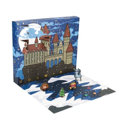 Paladone Harry Potter 3D Puzzle Advent Calendar ( 068011 ) Slike
