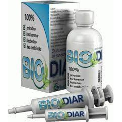 Vetplanet BioDiar gel 20ml Cene