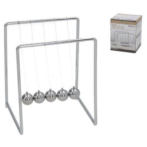 Dekoracija NEWTON 9*9*11CM Slike