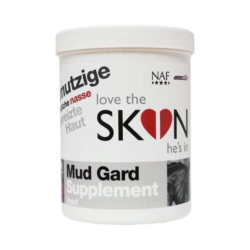 NAF Mud Gard Supplement, v prahu Slike