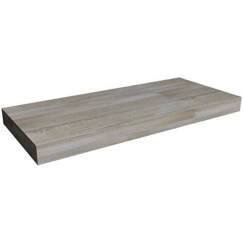 Household Pleasure Polica u dekoru hrasta u prirodnoj boji 80 cm - Cene