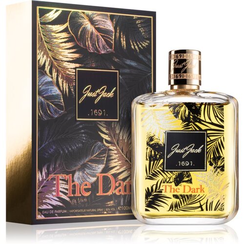 Just The Dark parfumska voda uniseks 100 ml Slike