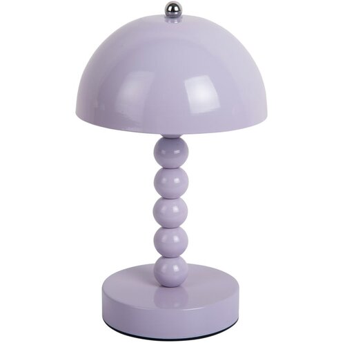 Leitmotiv Ljubičasta LED stolna lampa (visina 27,5 cm) Bubbles LED &amp;ndash; Slike