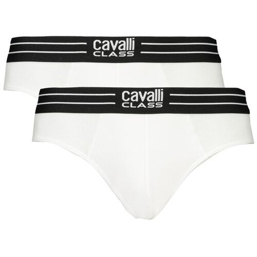 Cavalli Class Mu&scaron;ke Bijele Slip Gaćice Cijene