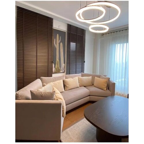 Opviq luster Orfe 2731-3A-3, LED 134 W, žuti Cene