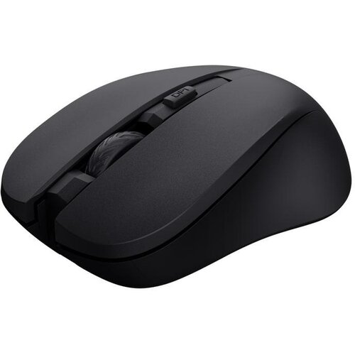 Trust Bežični optički mi&amp;scaron; Mydo Silent 25084, crni, 1800 DPI Slike