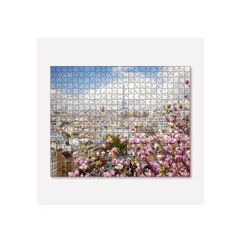 WALLXPERT PZL_0169_500 Multicolor Puzzle Cene