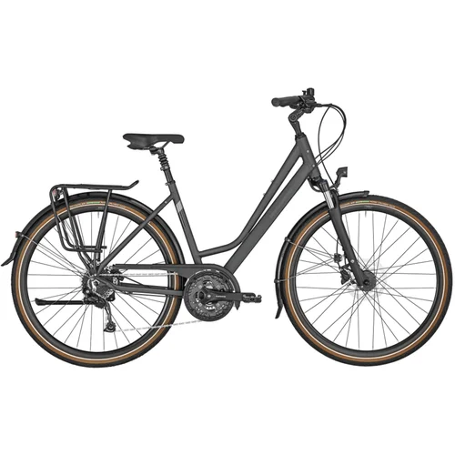  BICIKL BERGAMONT HORIZON 6 AMSTERDAM ANTHRACITE - 56 CM