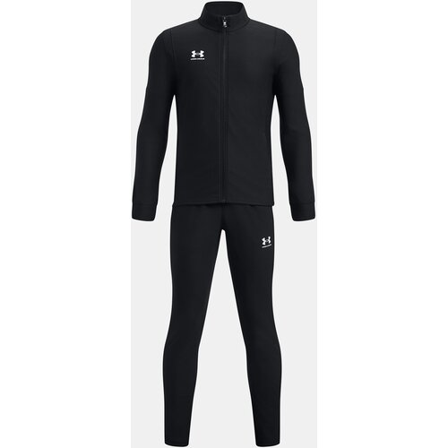 Under Armour UA Bs Challenger Tracksuit-BLK - Boys Slike