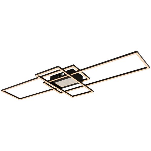 XXXL Globo 48468-60 - LED prigu&amp;scaron;iva plafonska svetiljka SAUNDERS 60W/230V 42x110,8 cm Slike
