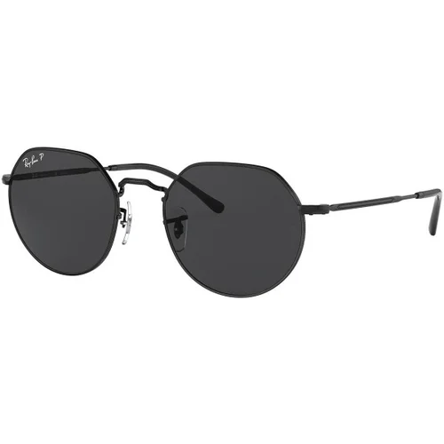 Ray-ban Jack RB3565 002/48 Polarized - M (53)