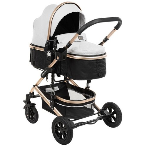 Kikka Boo kolica amaia light grey premium set 2in1 sa autosedištem i-size ( KKB11245 set ) Cene