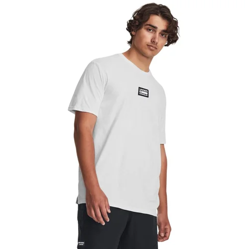 Under Armour Men's T-shirt Elevated Core Wash SS