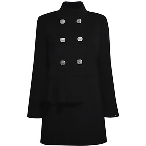 Amc ženski kaput 025L crni Cene