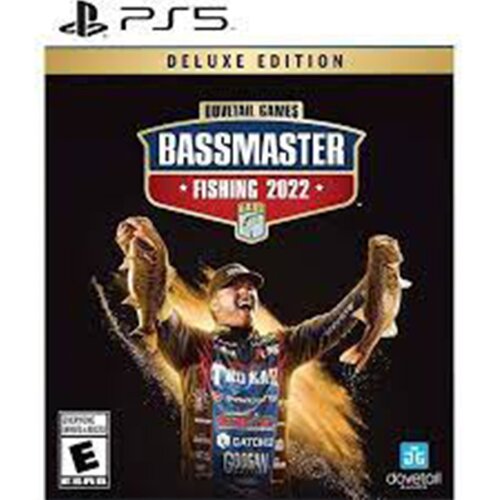  Bassmaster Fishing Deluxe 2022 /PS5 Cijene