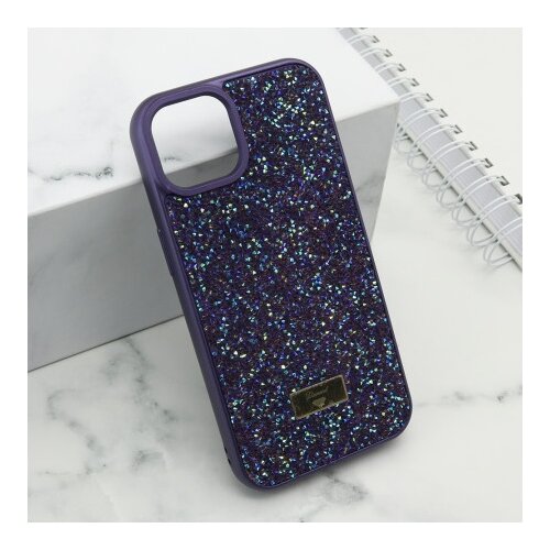  Futrola diamond selection za iphone 14 (6.1) ljubicasta ( F114918 ) Slike