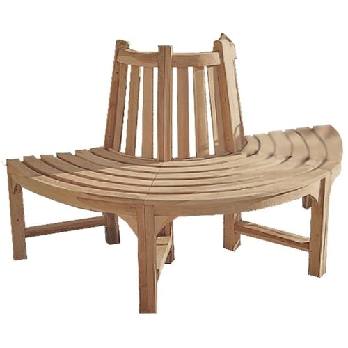 Garden Pleasure Rjava vrtna klop iz masivnega lesa Java &amp;ndash; Slike
