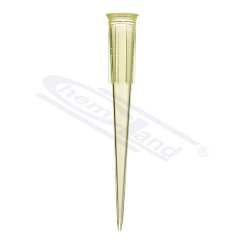  Nastavci za automatsku pipetu - 200 µl, žuti, tip Gilson, CHEMLAND Cene